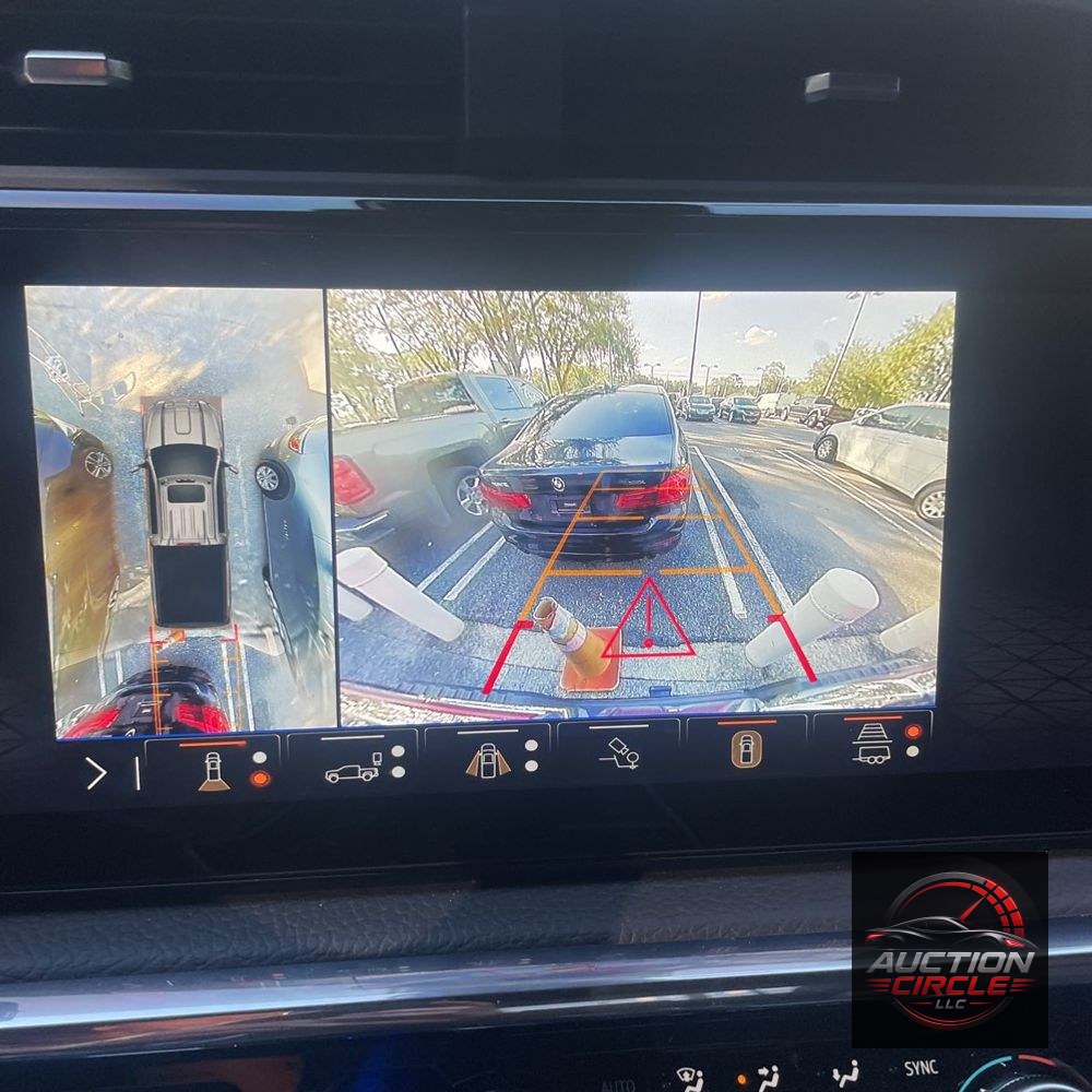 2024 GMC Sierra 2500 Denali