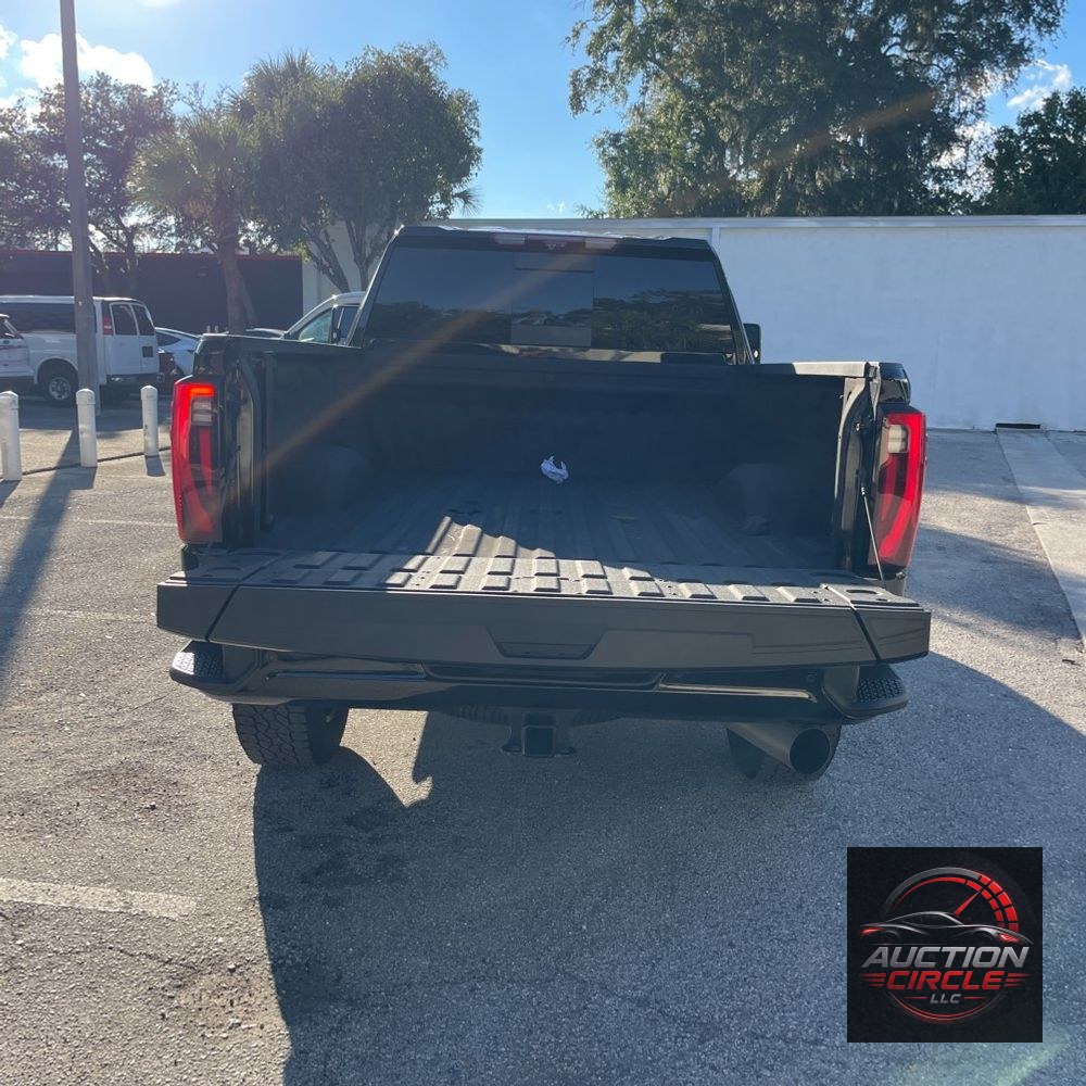 2024 GMC Sierra 2500 Denali