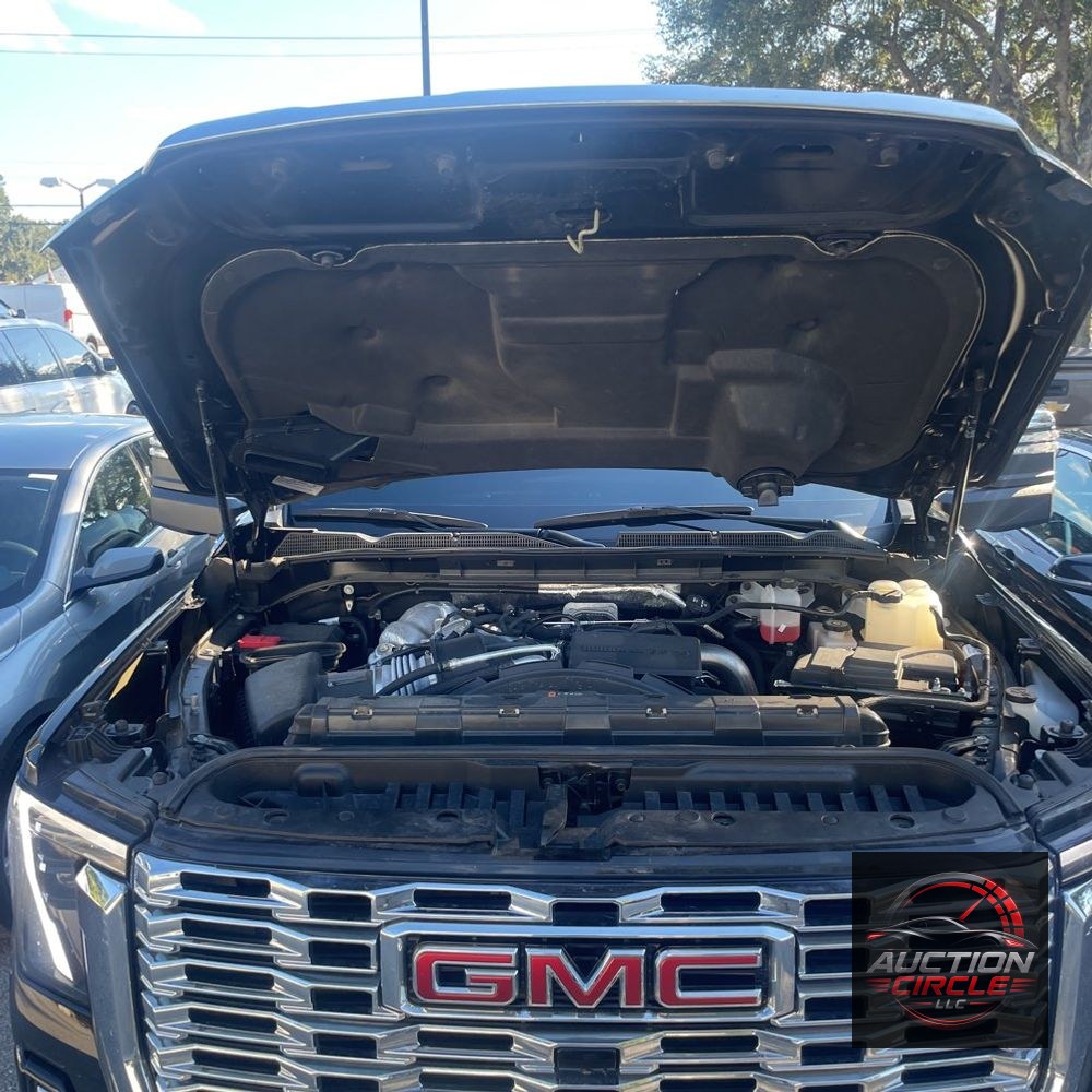 2024 GMC Sierra 2500 Denali