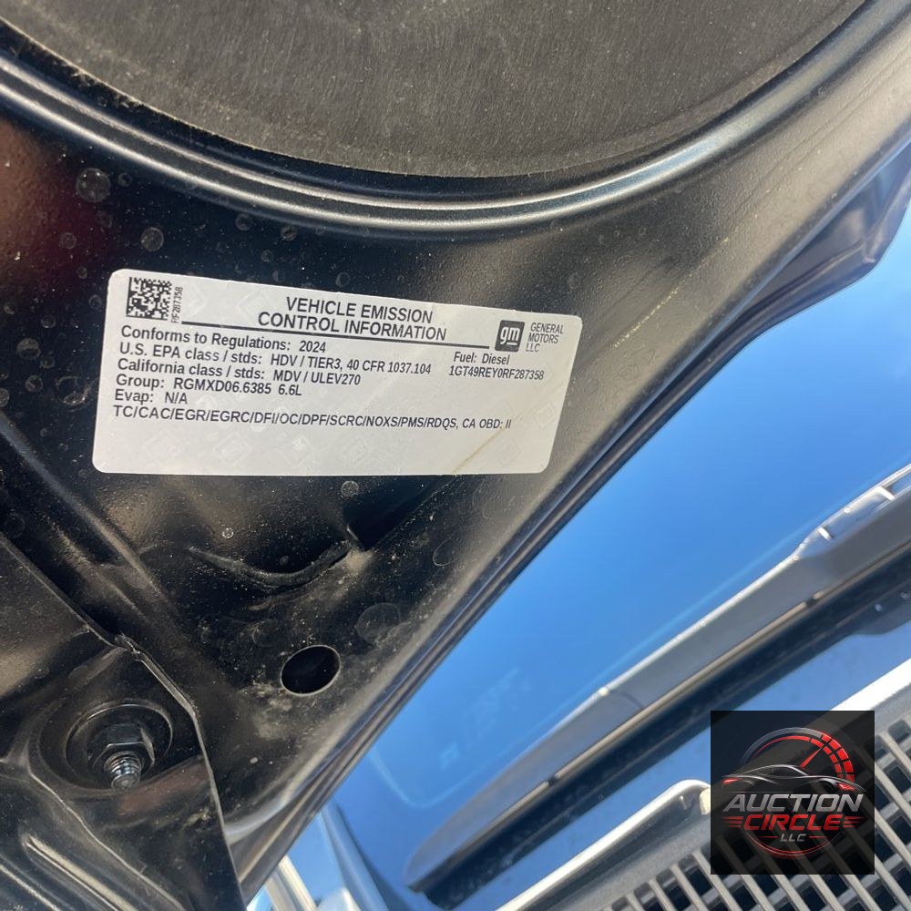 2024 GMC Sierra 2500 Denali