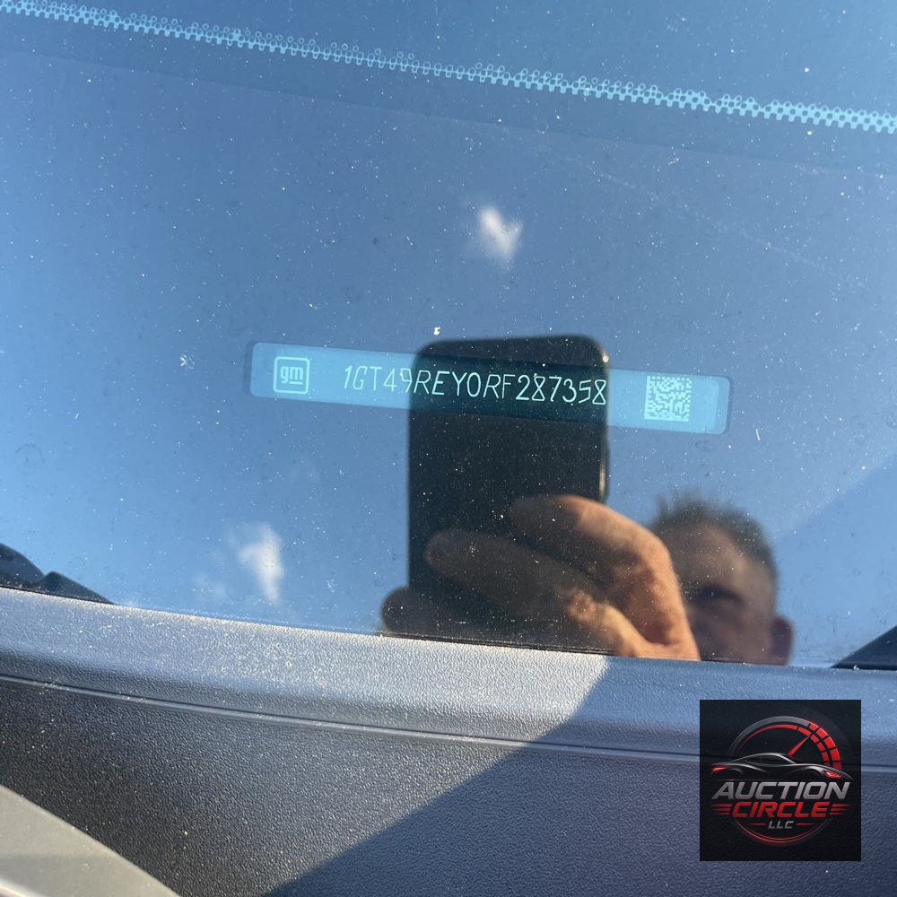 2024 GMC Sierra 2500 Denali
