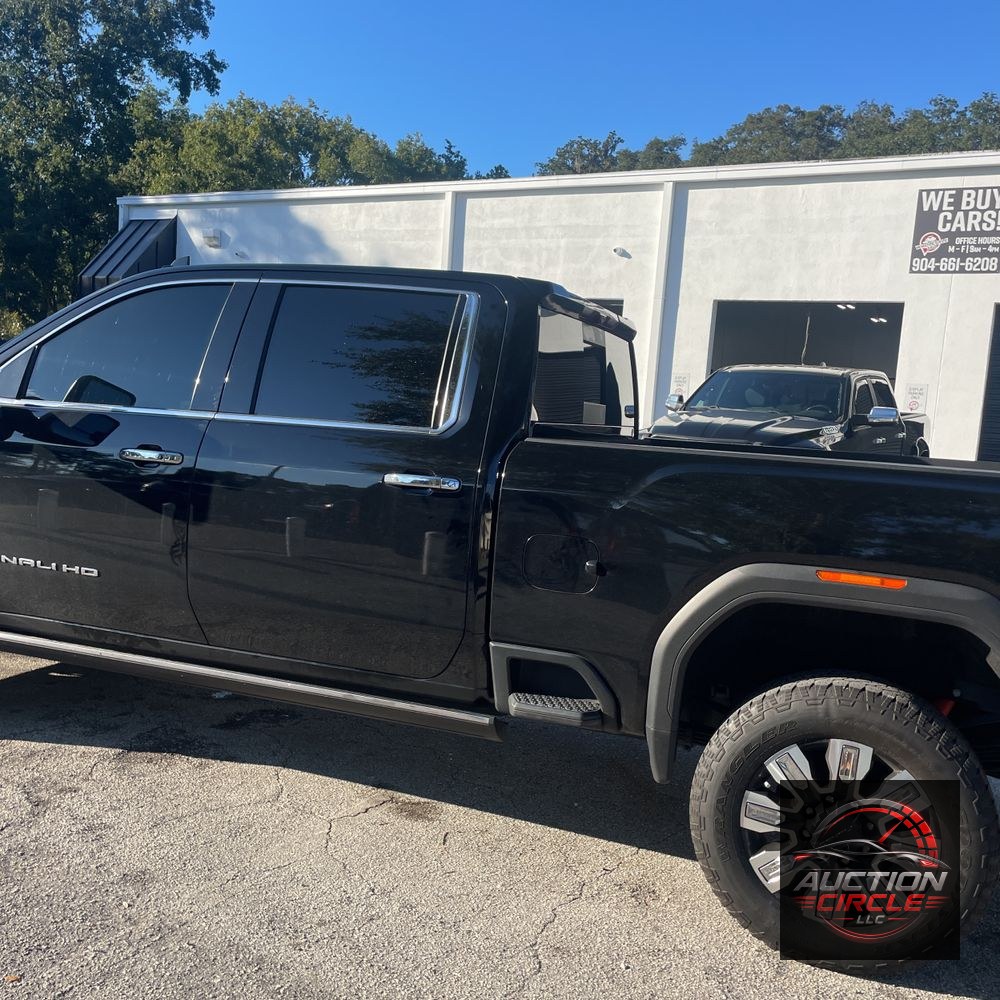 2024 GMC Sierra 2500 Denali