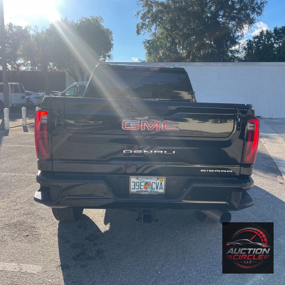 2024 GMC Sierra 2500 Denali