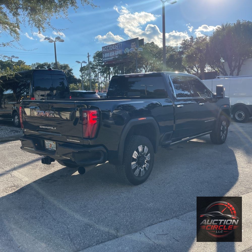 2024 GMC Sierra 2500 Denali