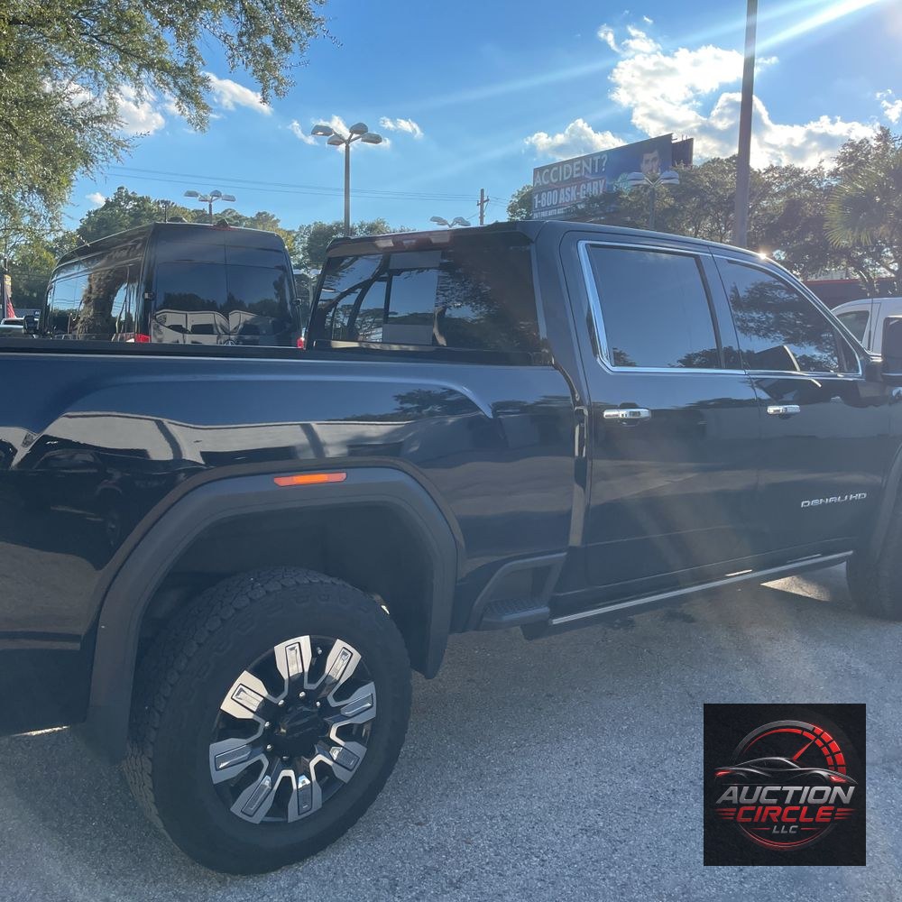 2024 GMC Sierra 2500 Denali