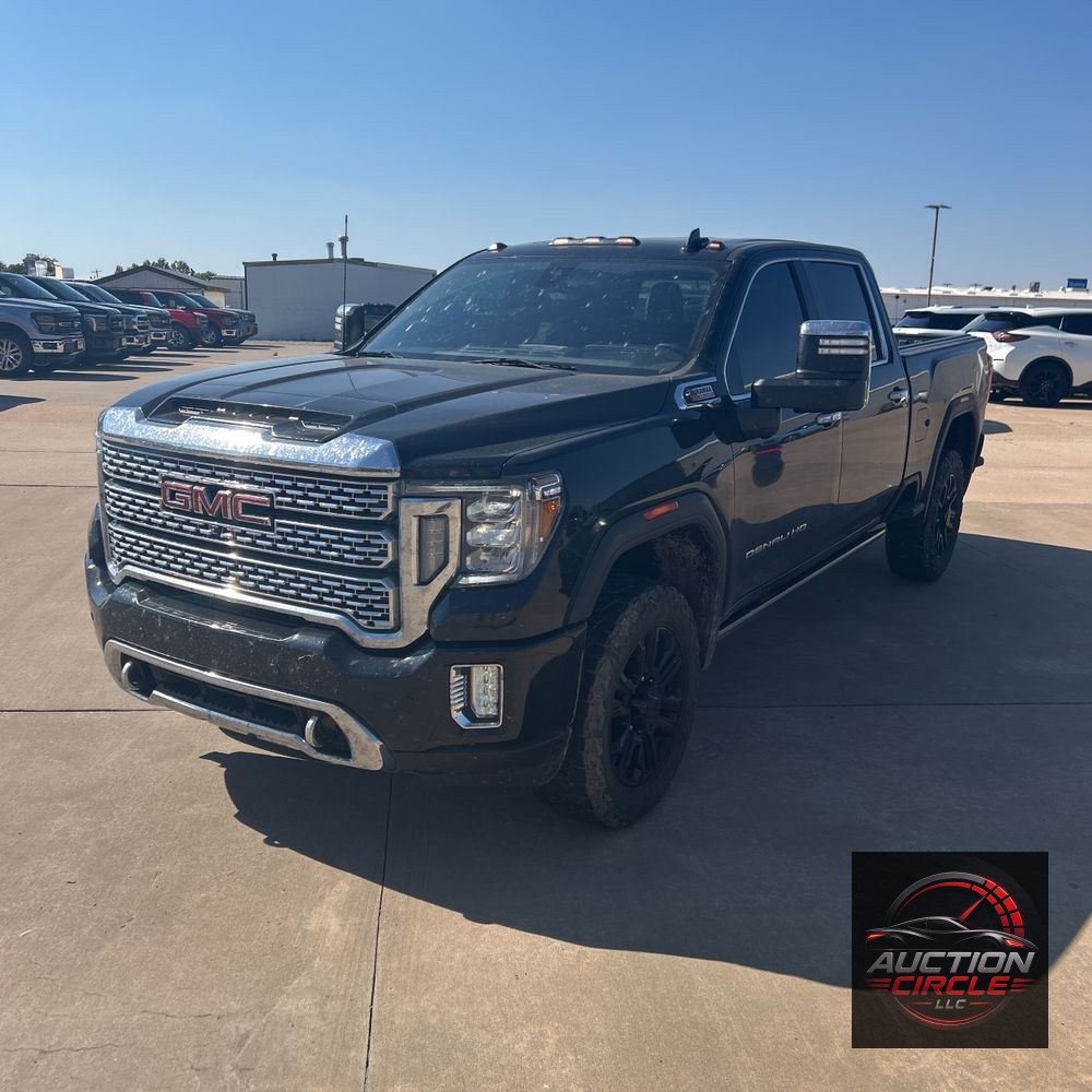 2023 GMC Sierra 2500HD Denali