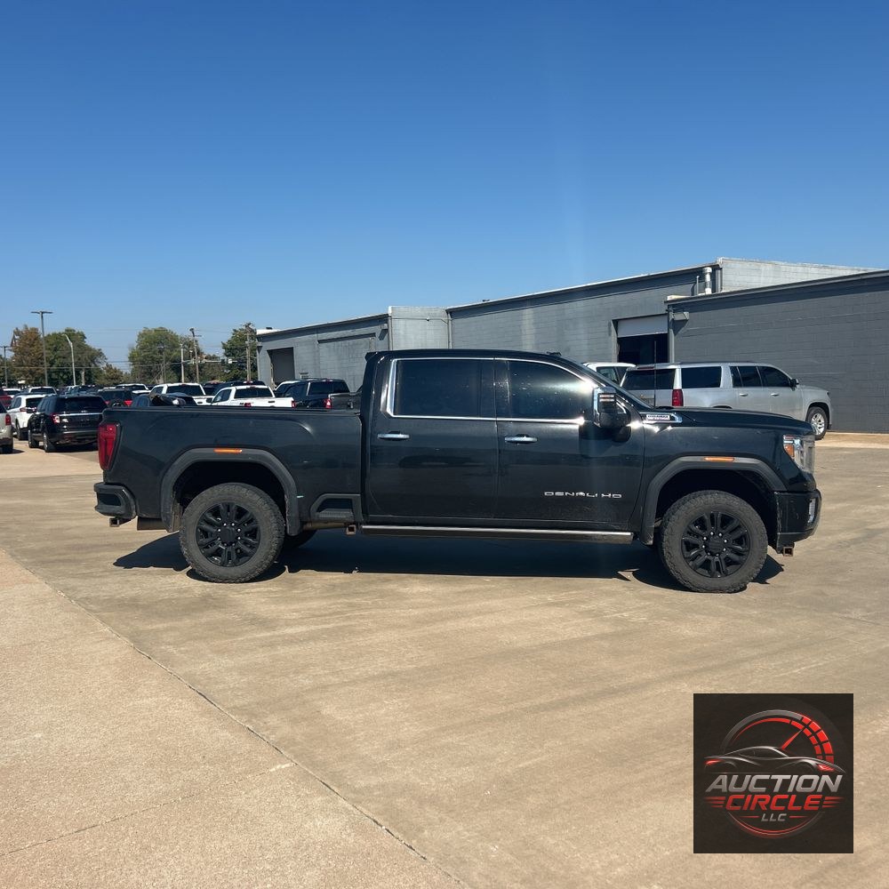 2023 GMC Sierra 2500HD Denali