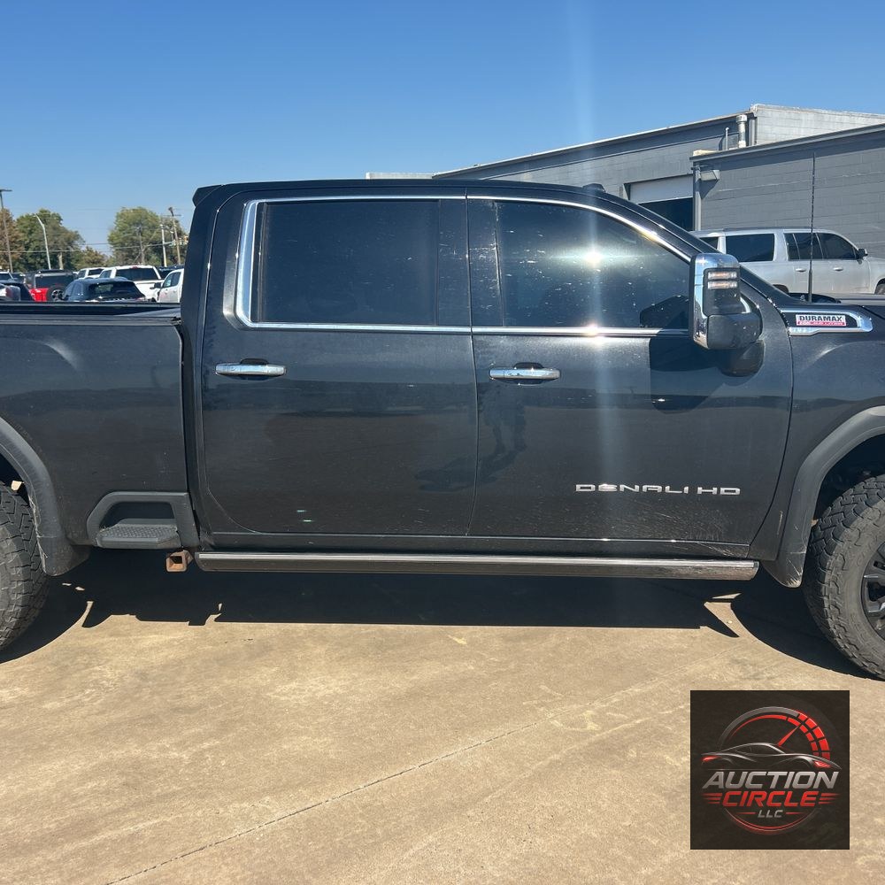 2023 GMC Sierra 2500HD Denali