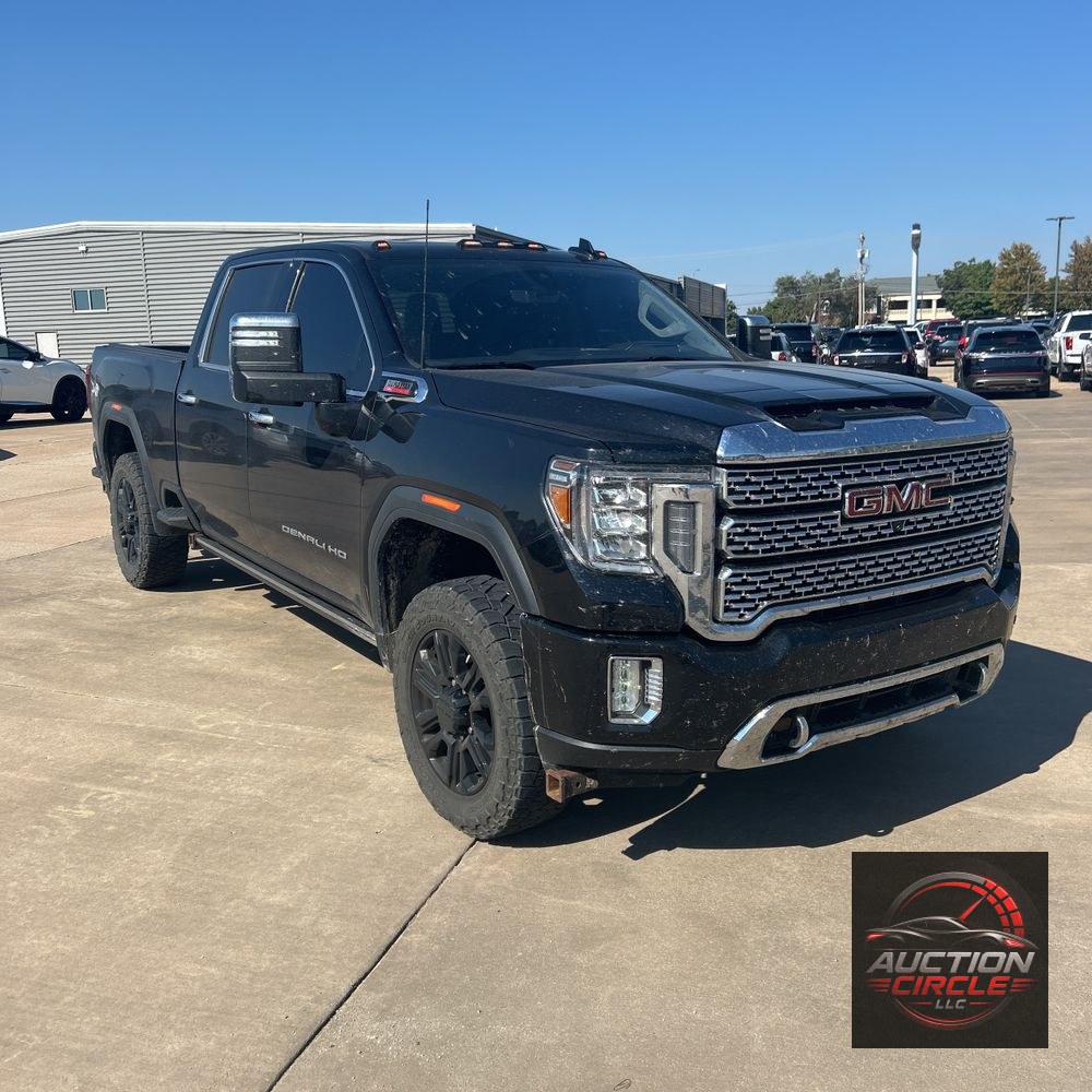 2023 GMC Sierra 2500HD Denali