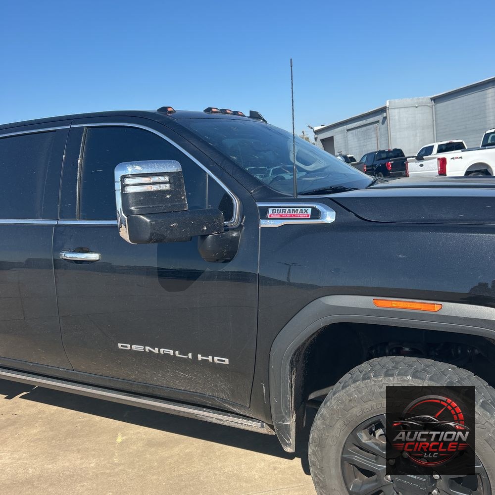 2023 GMC Sierra 2500HD Denali