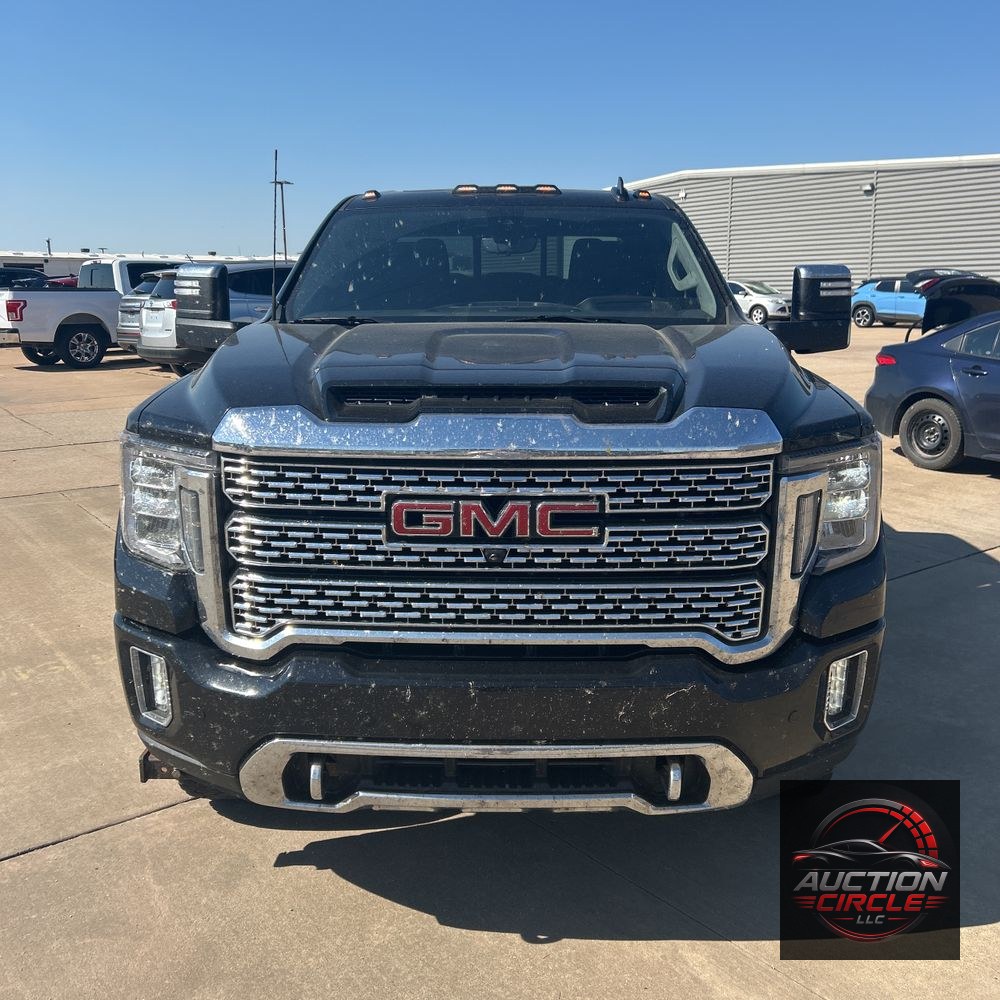 2023 GMC Sierra 2500HD Denali