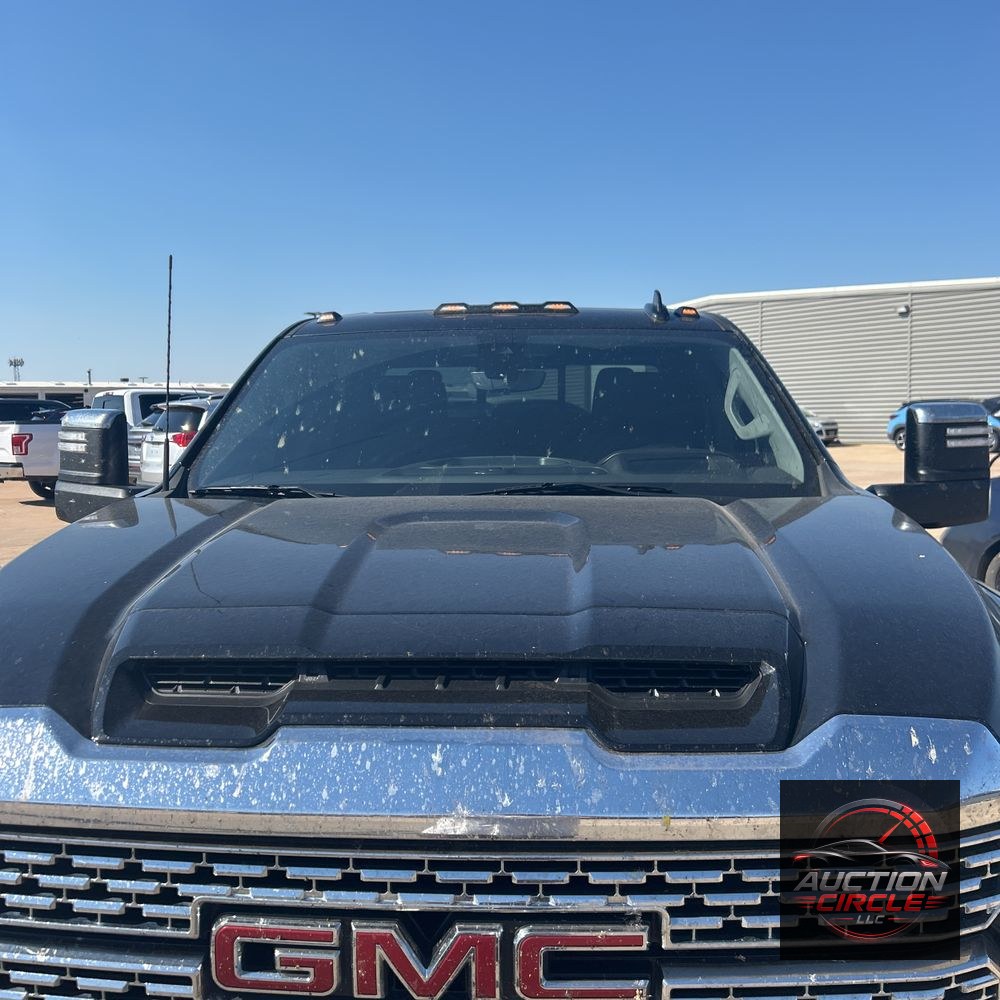 2023 GMC Sierra 2500HD Denali