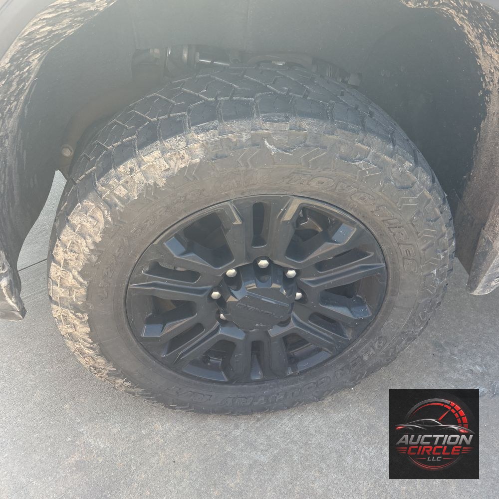 2023 GMC Sierra 2500HD Denali