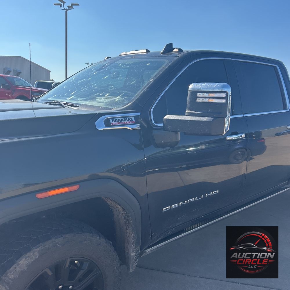 2023 GMC Sierra 2500HD Denali