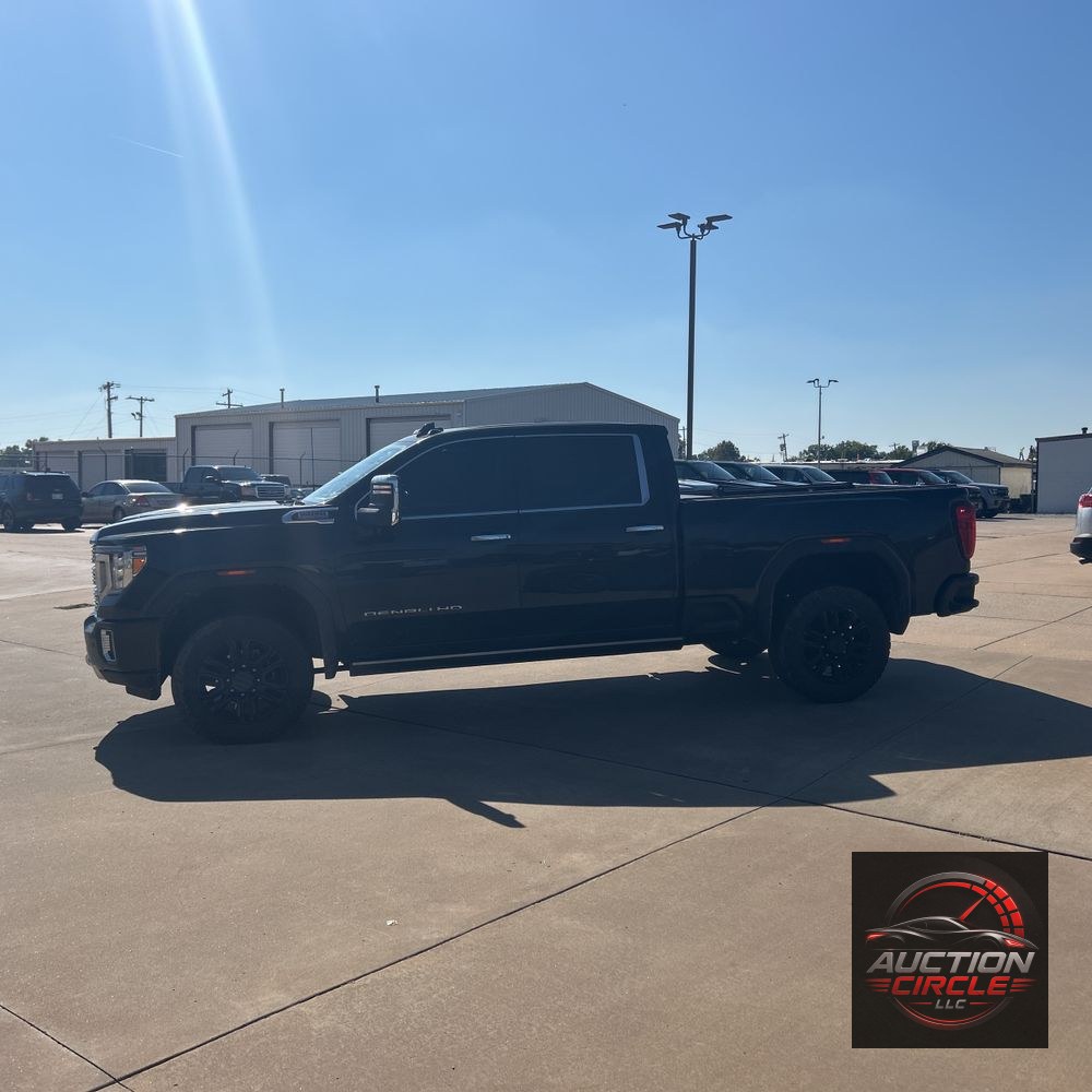 2023 GMC Sierra 2500HD Denali