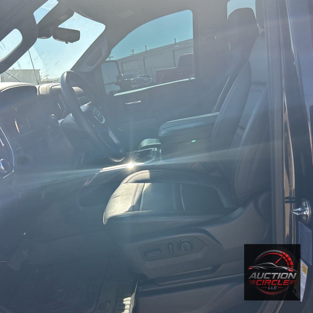 2023 GMC Sierra 2500HD Denali