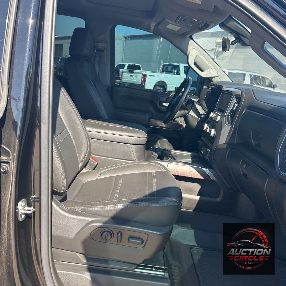 2023 GMC Sierra 2500HD Denali