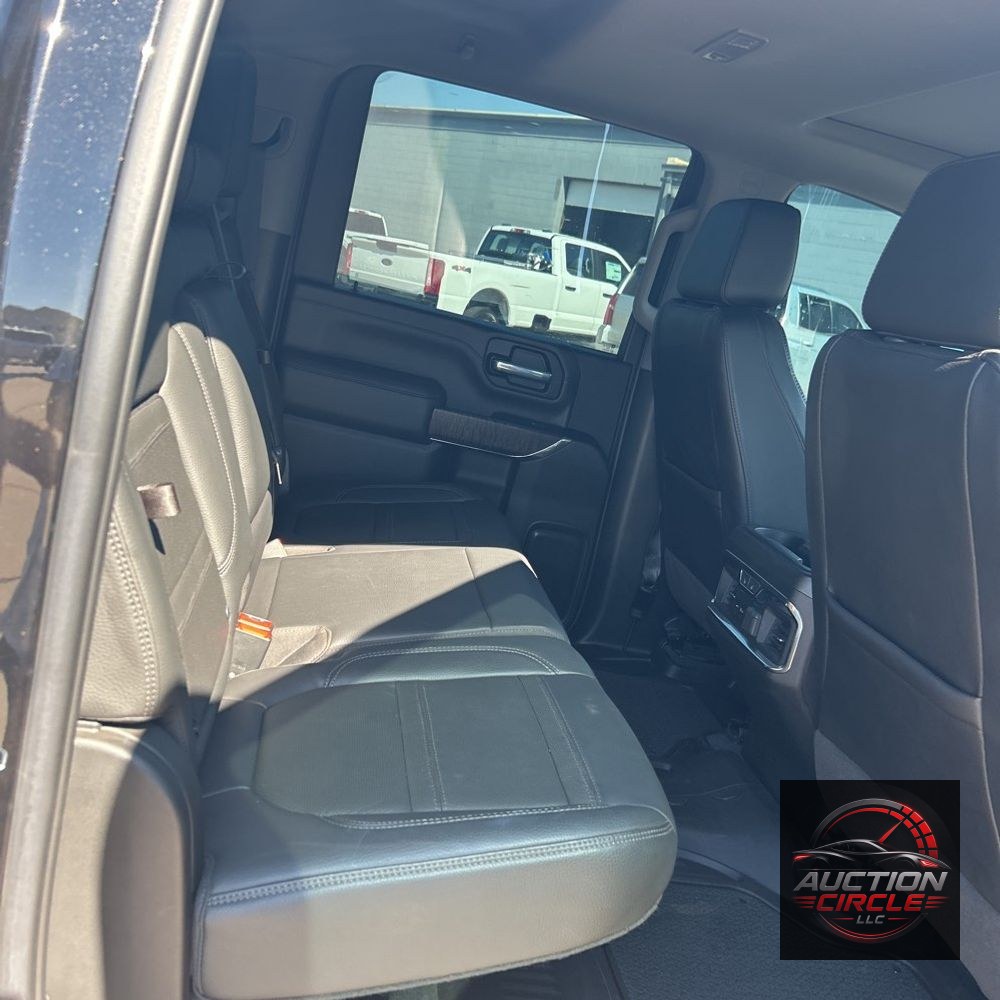 2023 GMC Sierra 2500HD Denali
