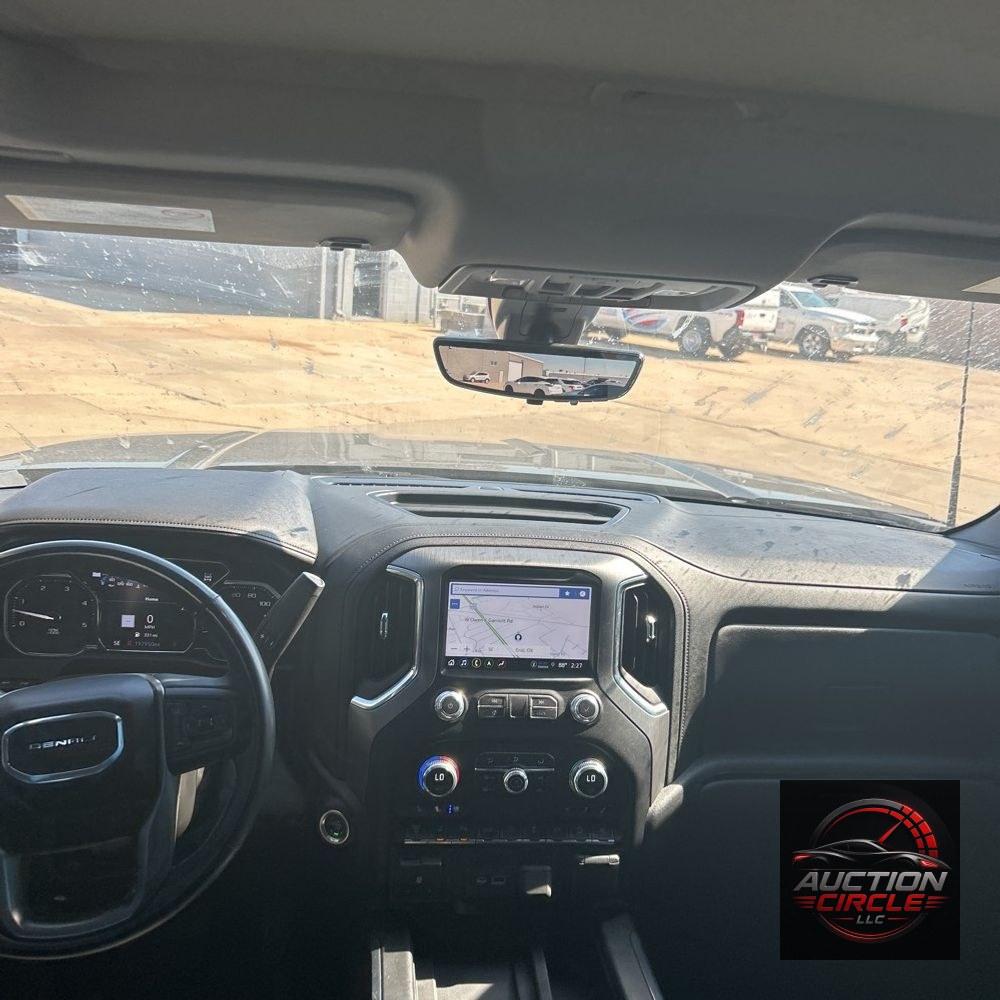 2023 GMC Sierra 2500HD Denali