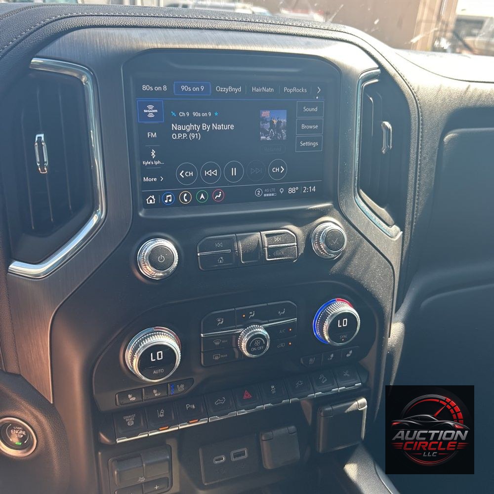 2023 GMC Sierra 2500HD Denali