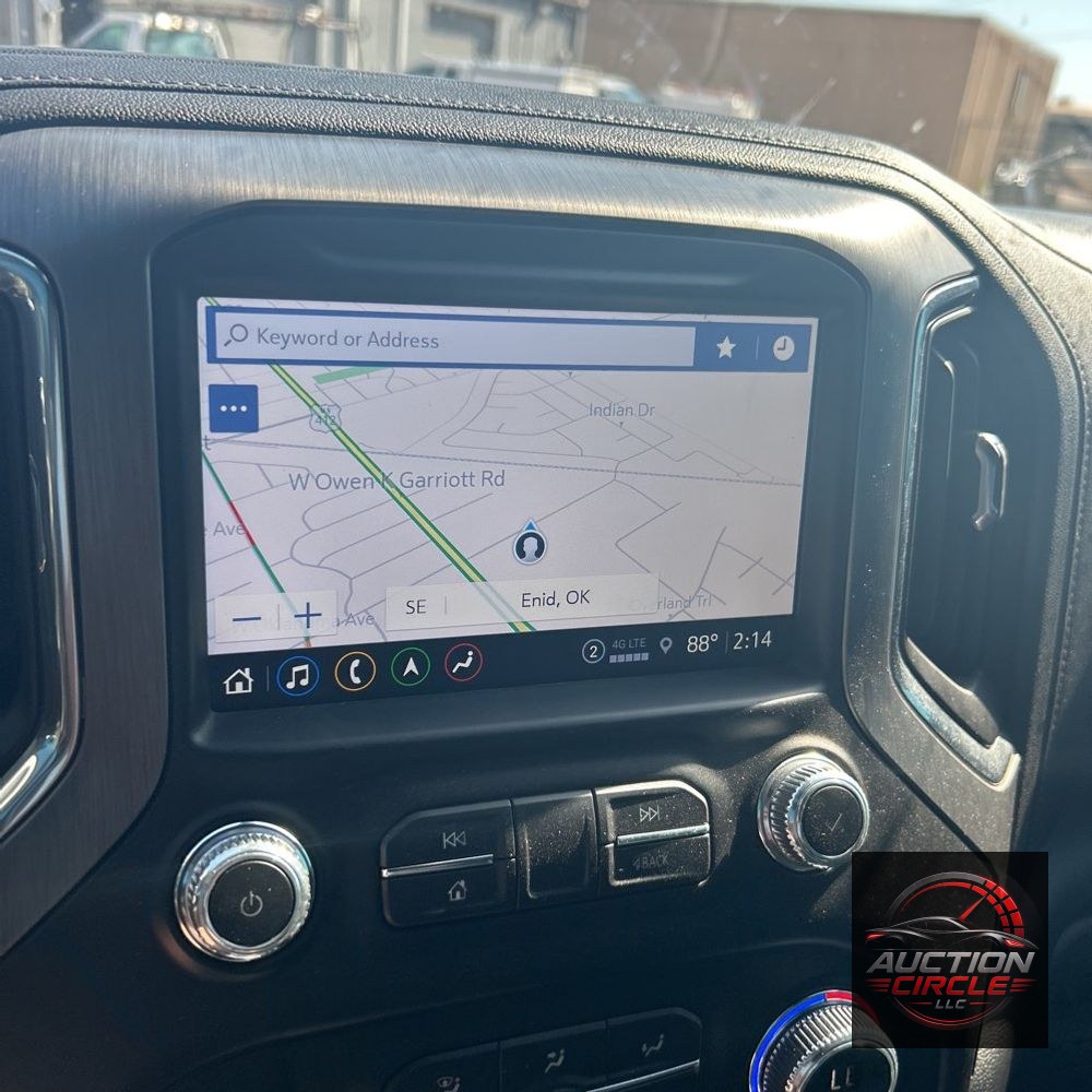 2023 GMC Sierra 2500HD Denali