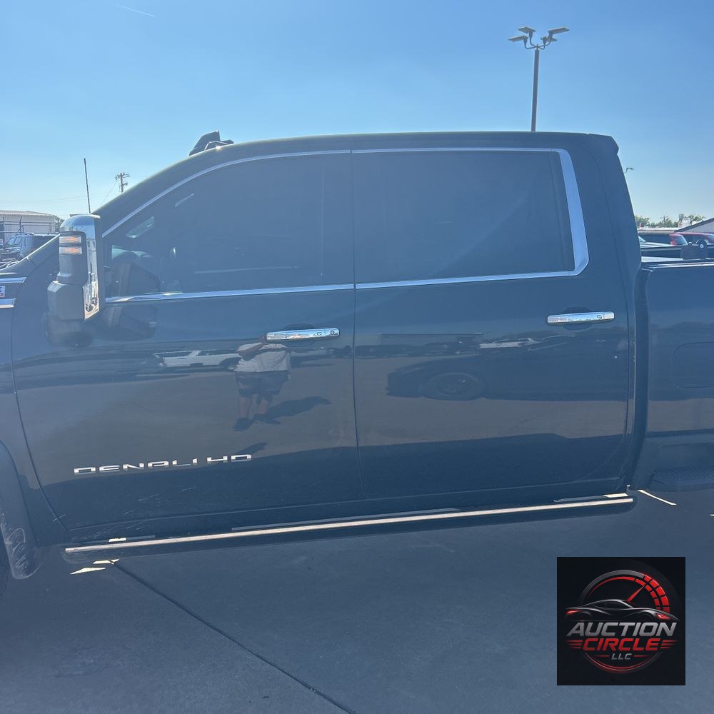 2023 GMC Sierra 2500HD Denali