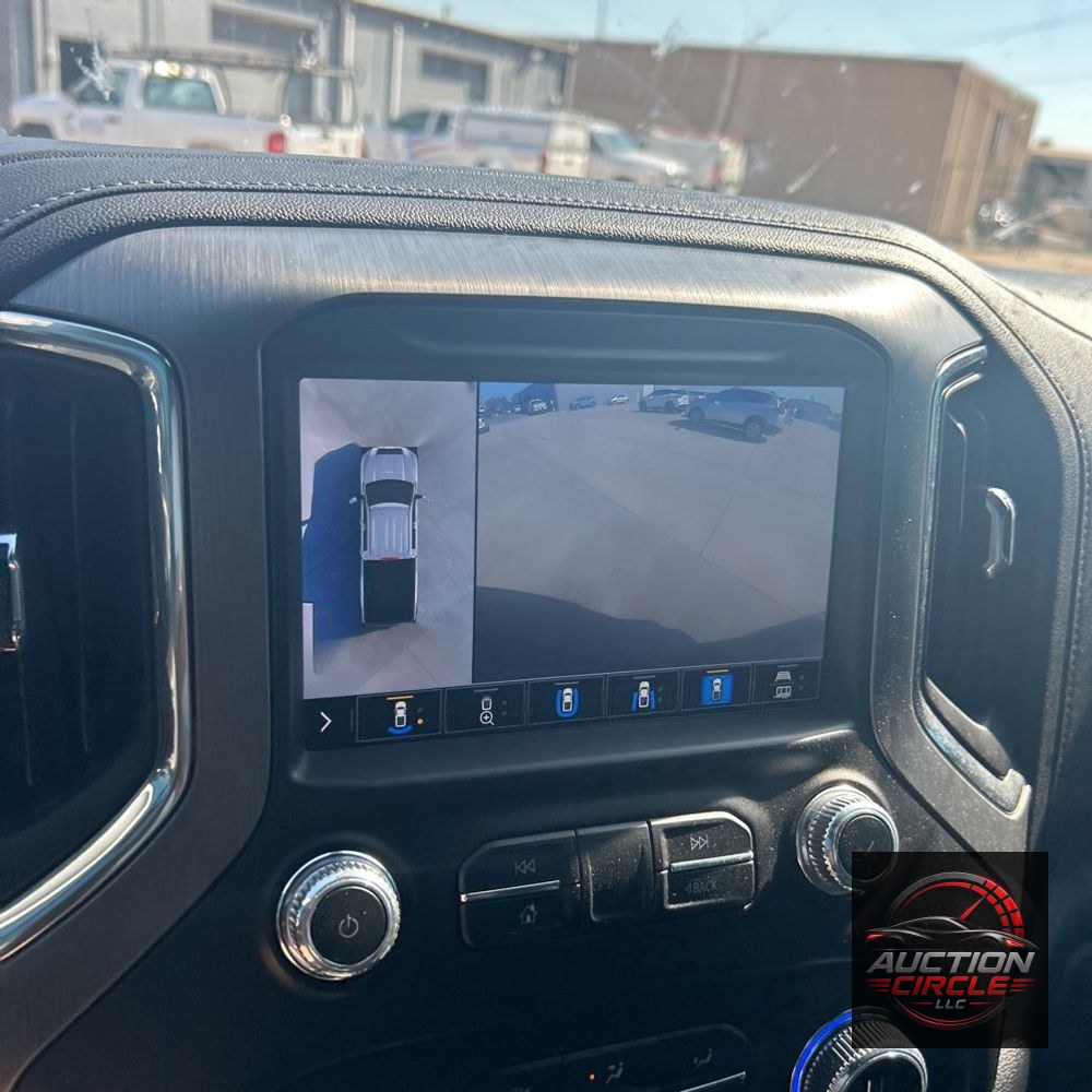 2023 GMC Sierra 2500HD Denali