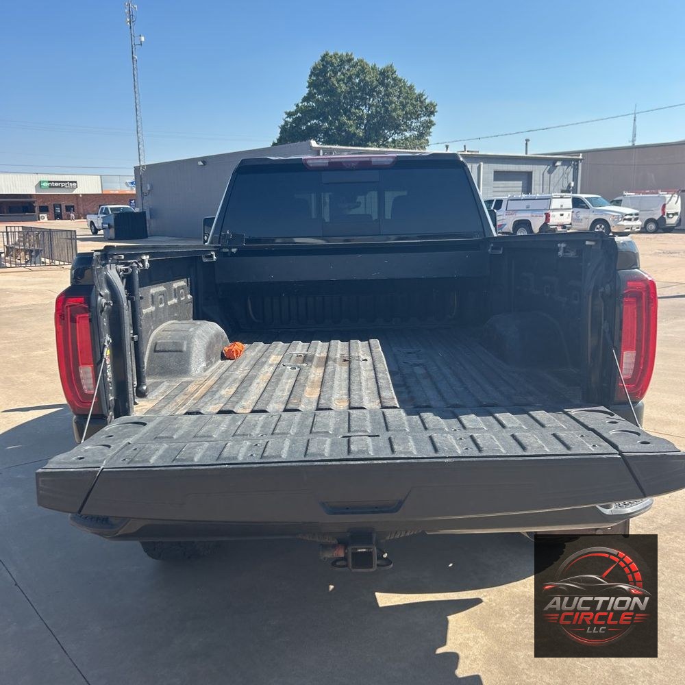 2023 GMC Sierra 2500HD Denali