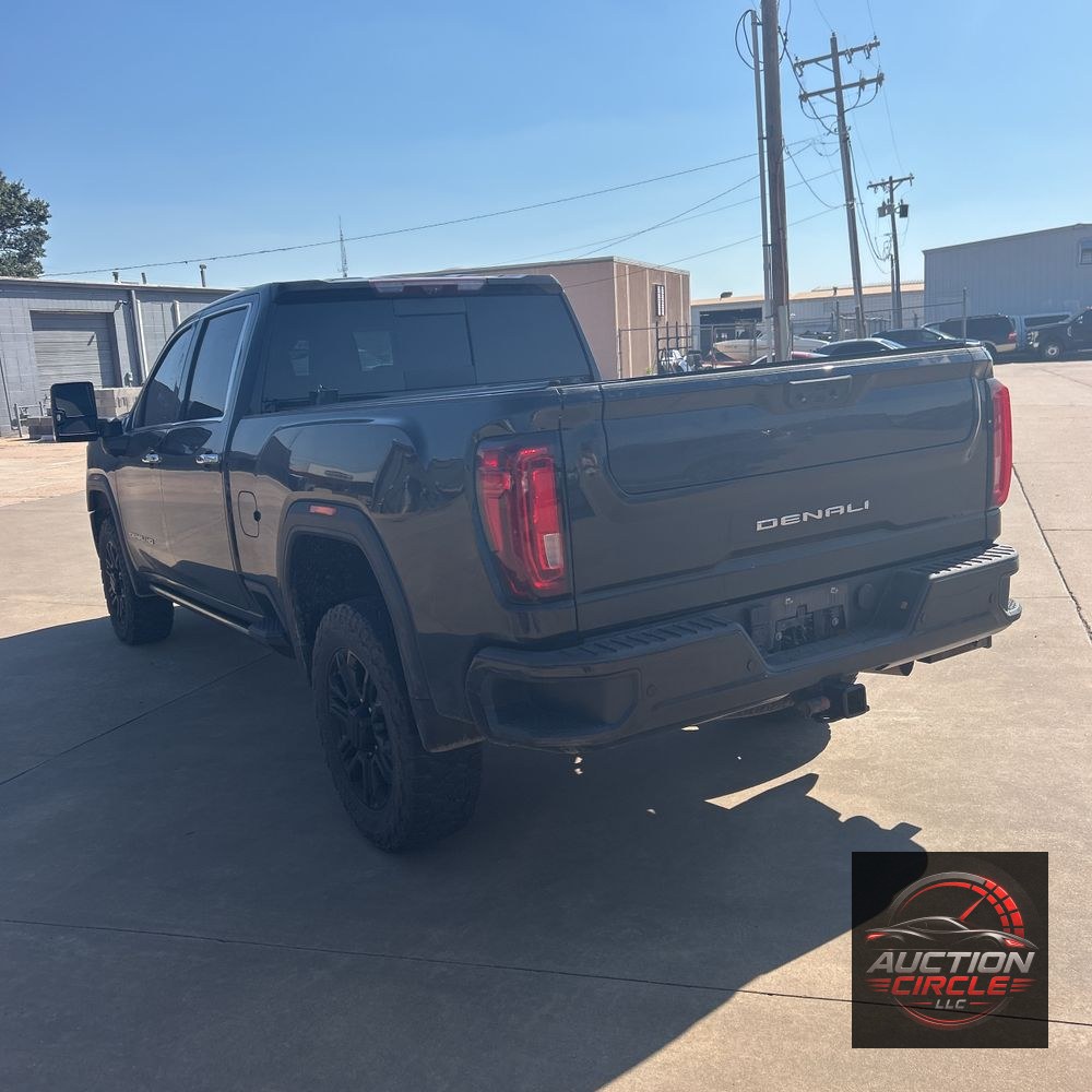2023 GMC Sierra 2500HD Denali