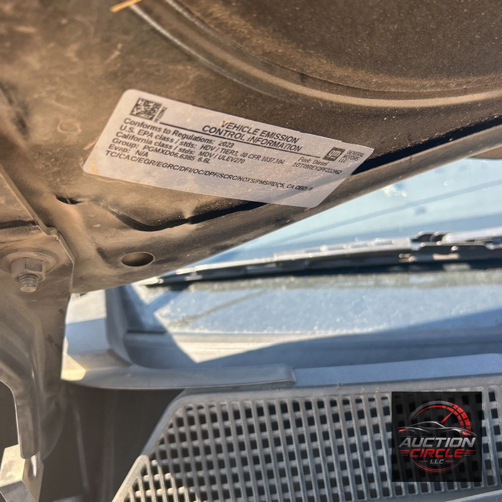 2023 GMC Sierra 2500HD Denali