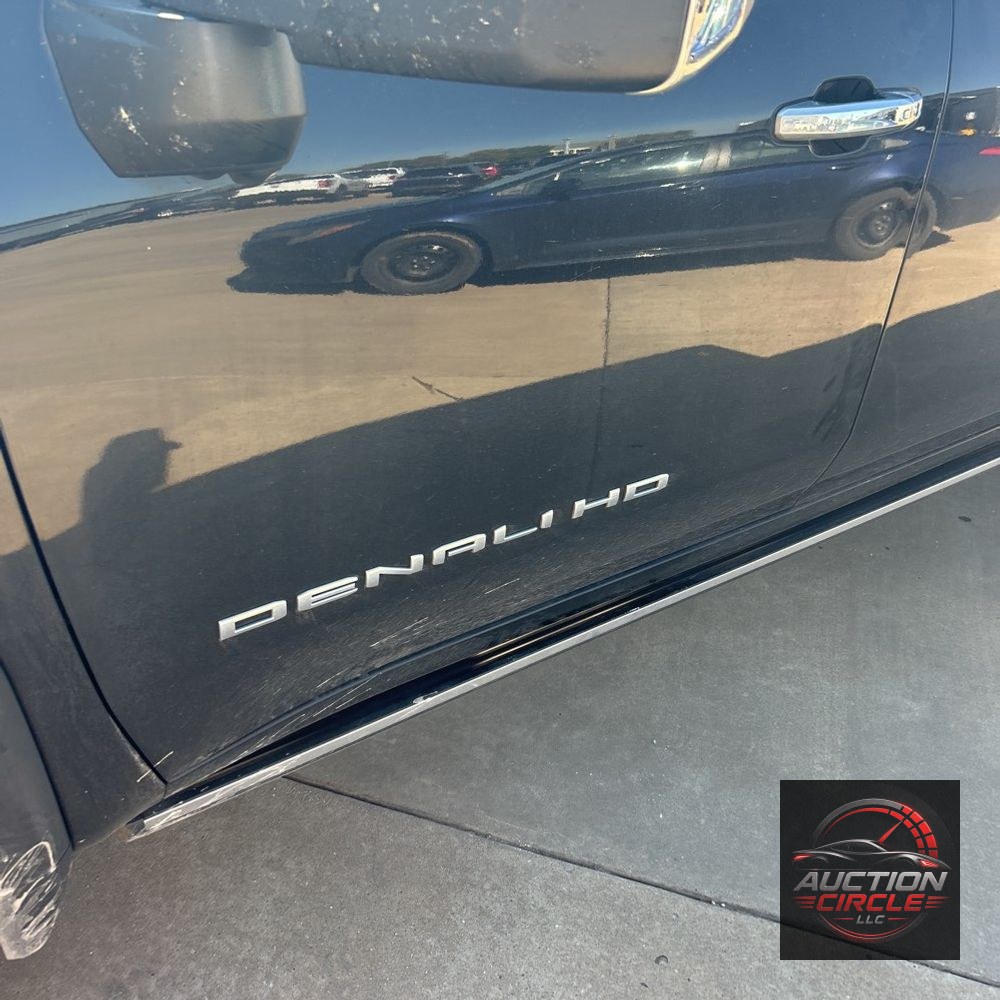2023 GMC Sierra 2500HD Denali