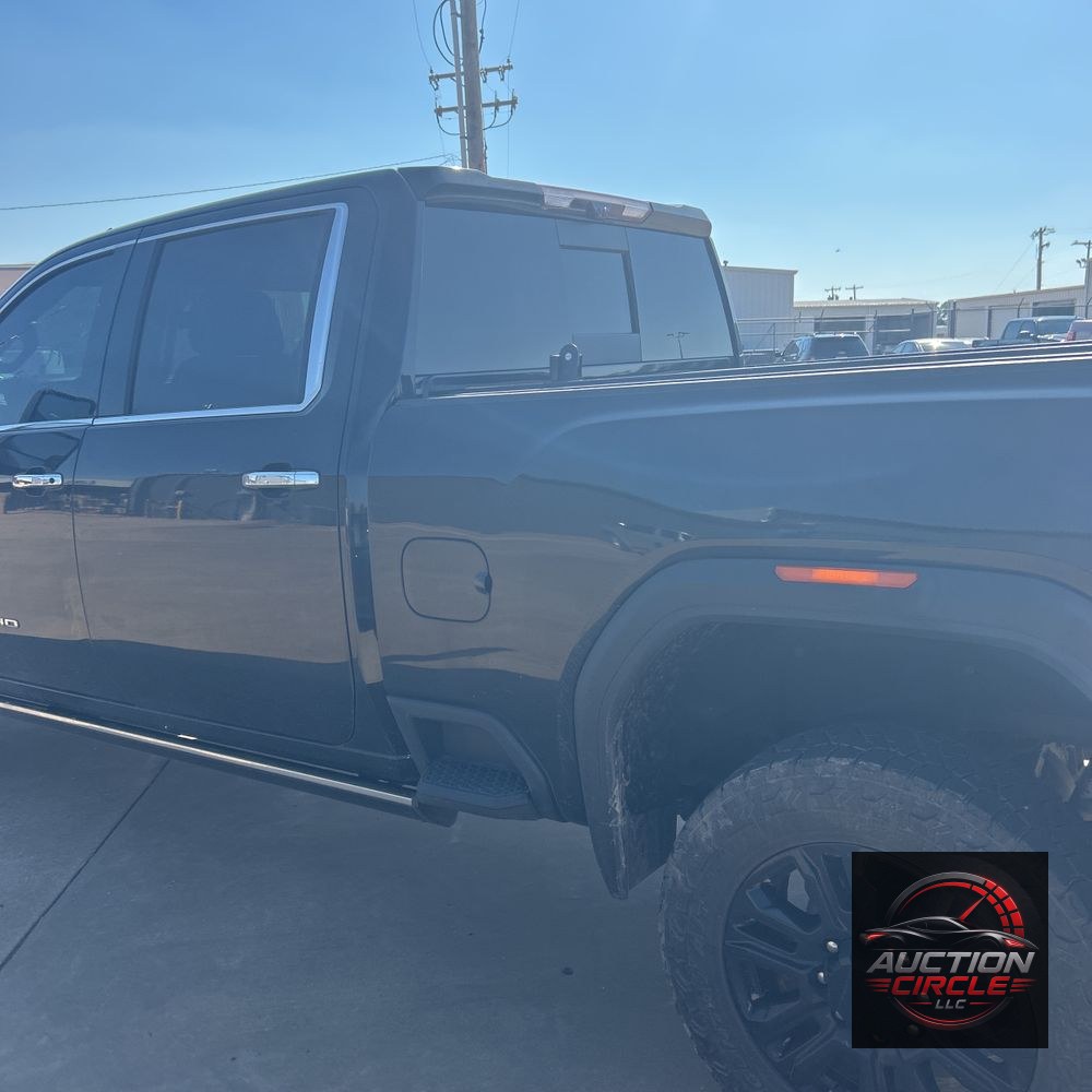 2023 GMC Sierra 2500HD Denali