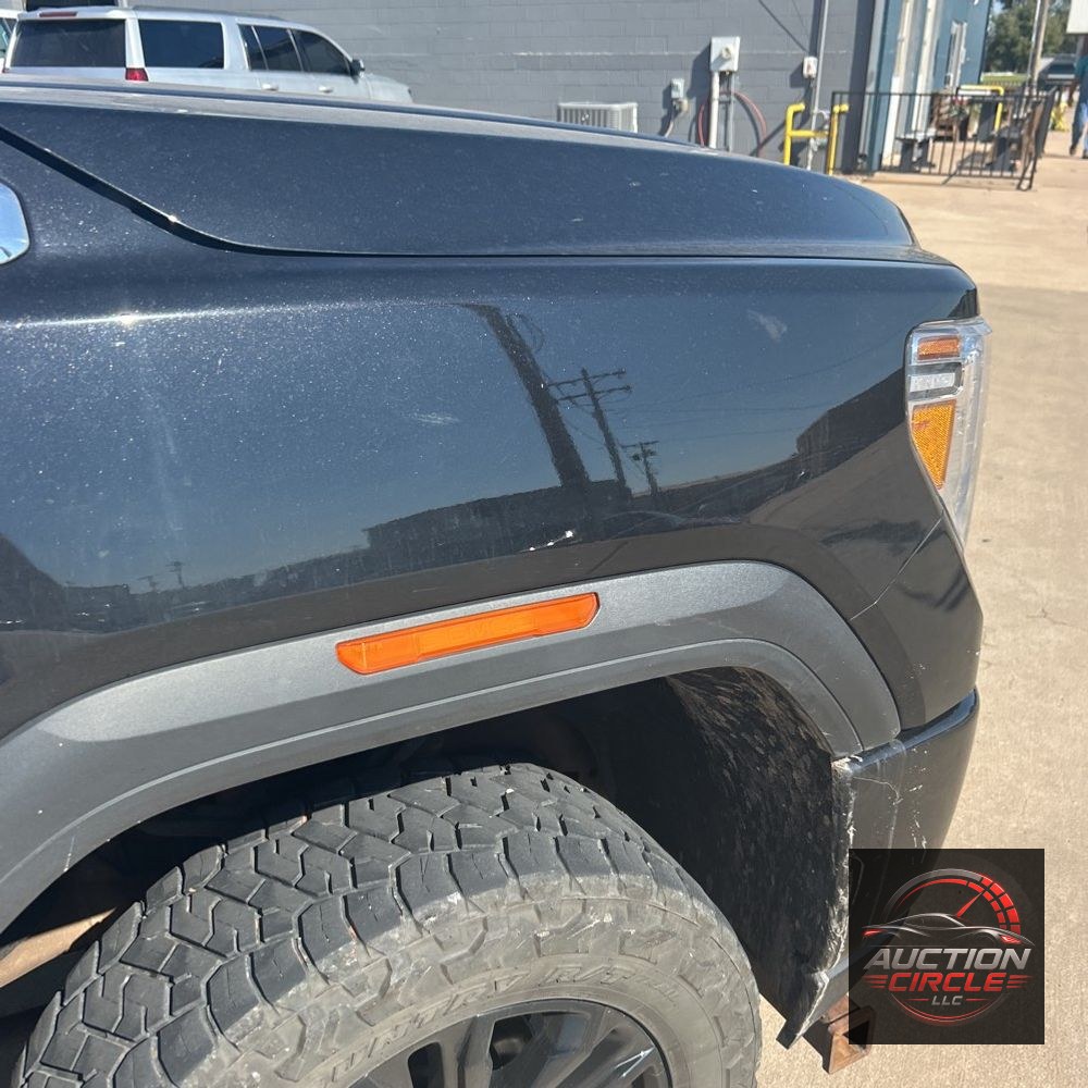 2023 GMC Sierra 2500HD Denali