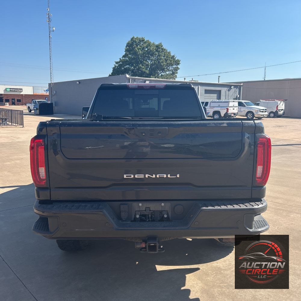2023 GMC Sierra 2500HD Denali