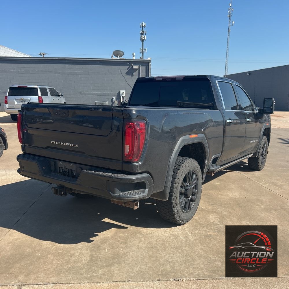 2023 GMC Sierra 2500HD Denali