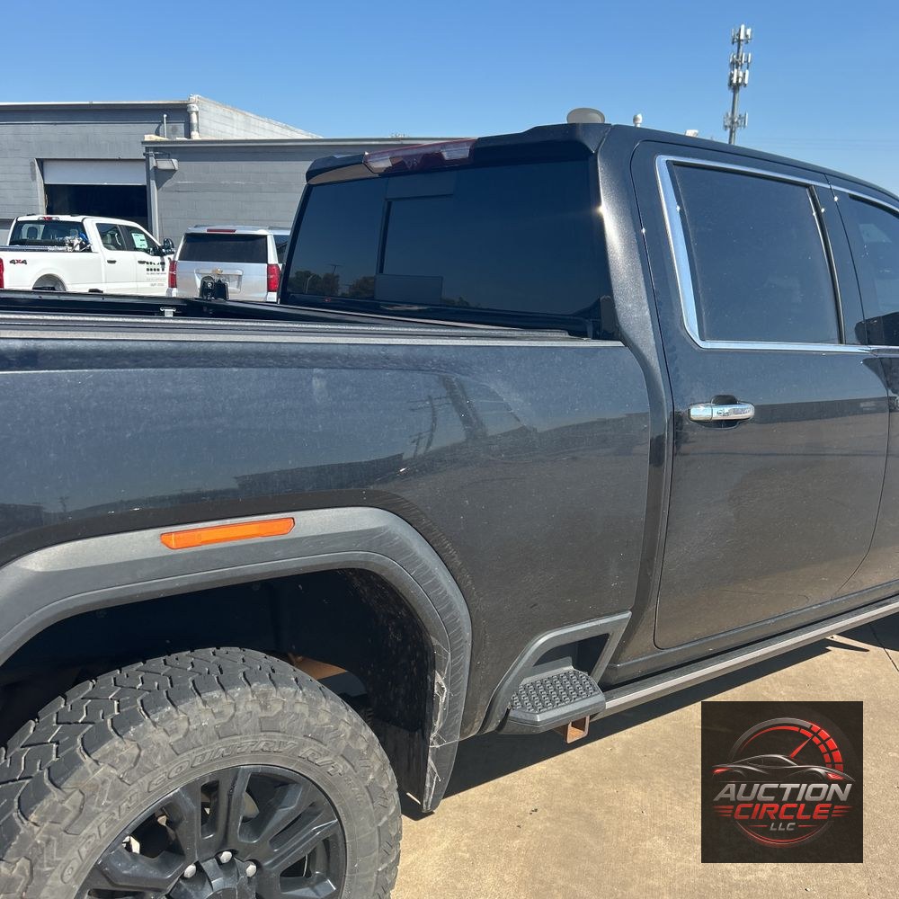 2023 GMC Sierra 2500HD Denali