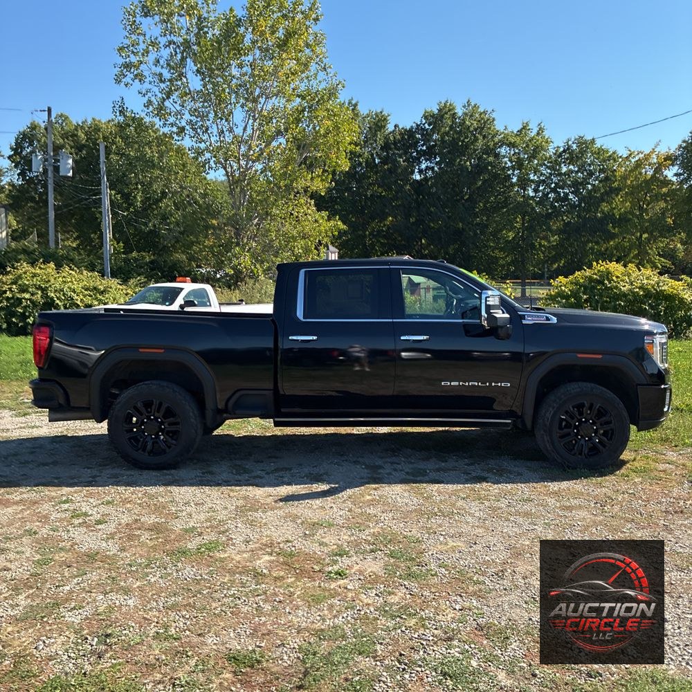 2021 GMC Sierra 2500HD Denali