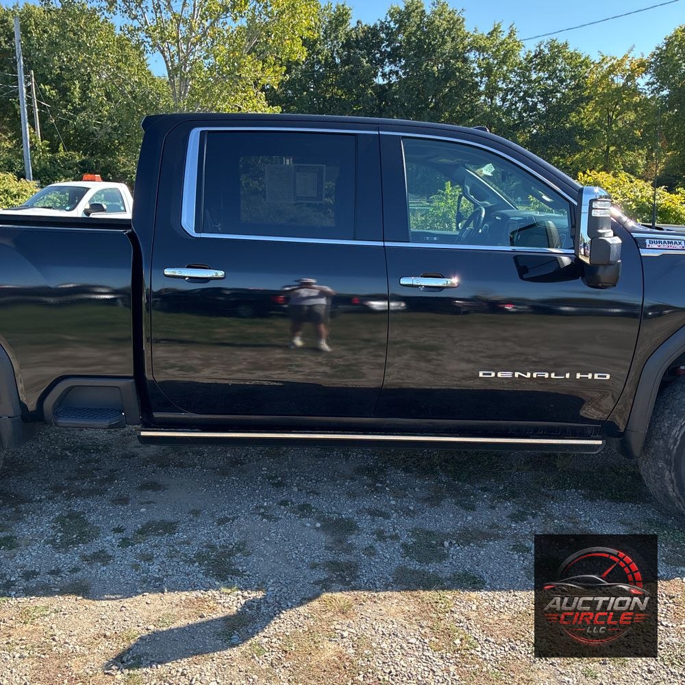 2021 GMC Sierra 2500HD Denali