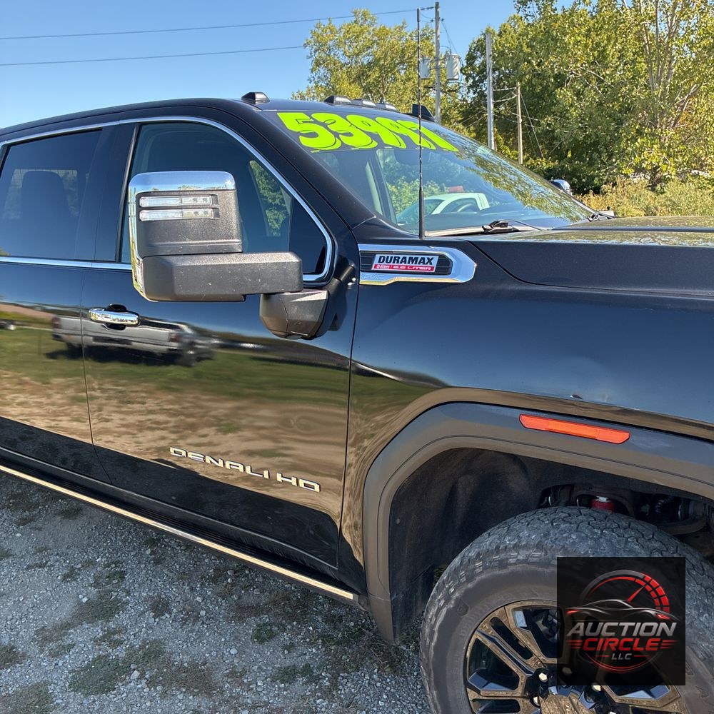 2021 GMC Sierra 2500HD Denali