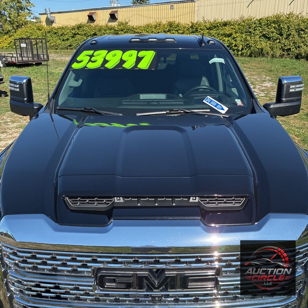 2021 GMC Sierra 2500HD Denali