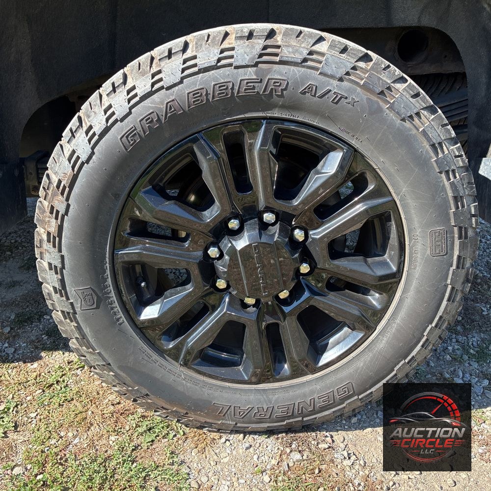 2021 GMC Sierra 2500HD Denali