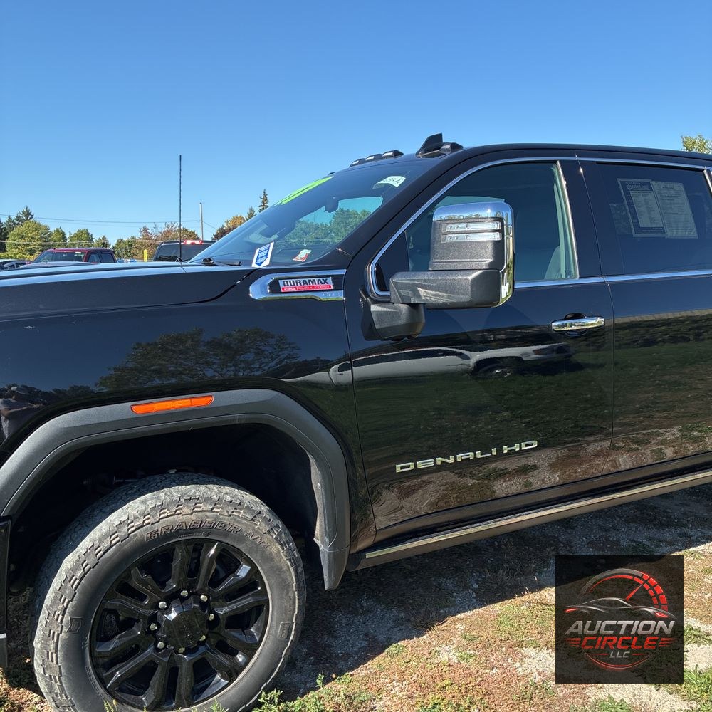 2021 GMC Sierra 2500HD Denali