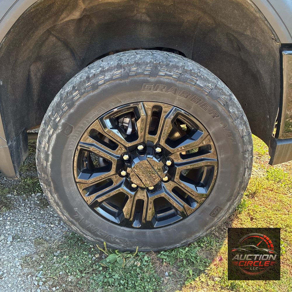 2021 GMC Sierra 2500HD Denali