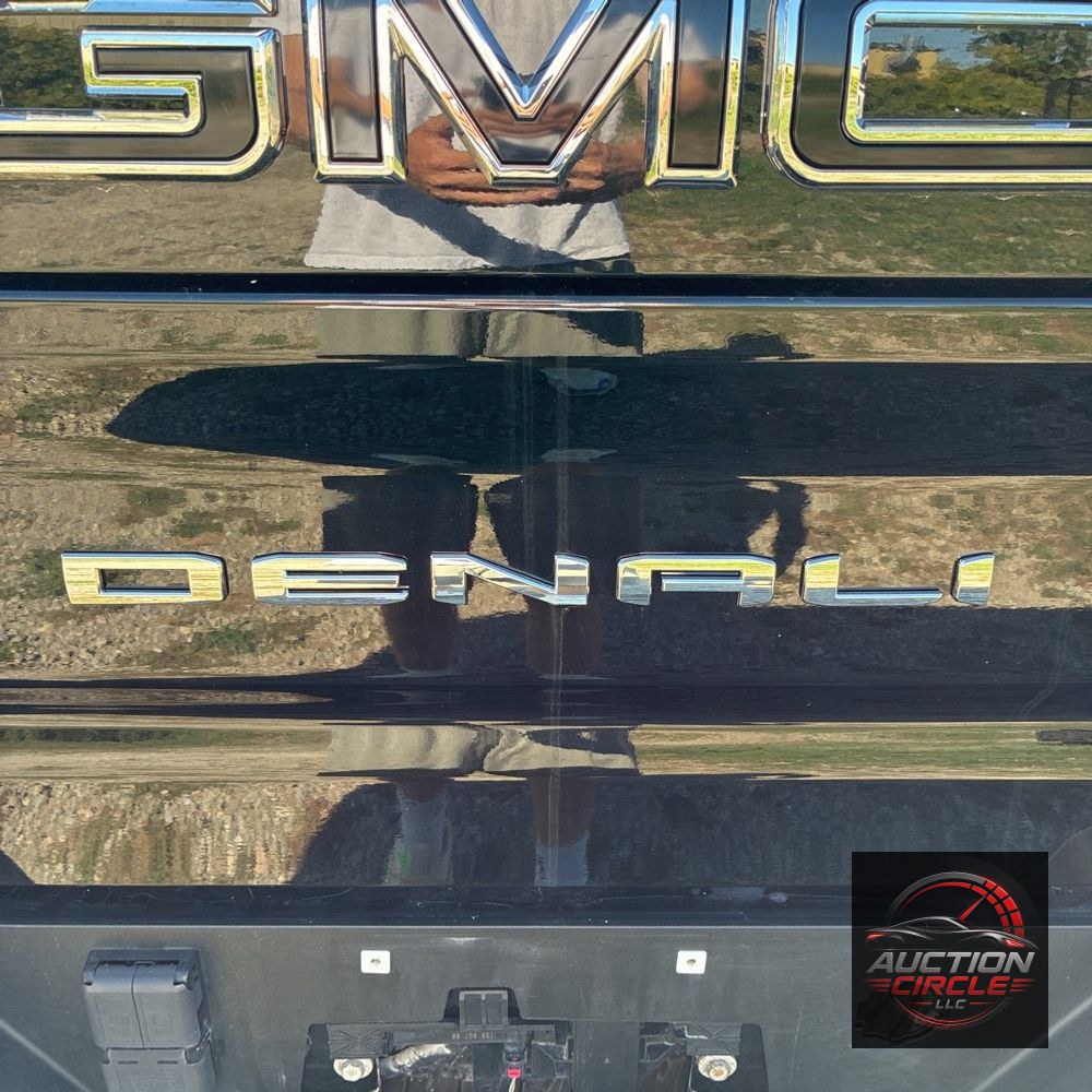 2021 GMC Sierra 2500HD Denali