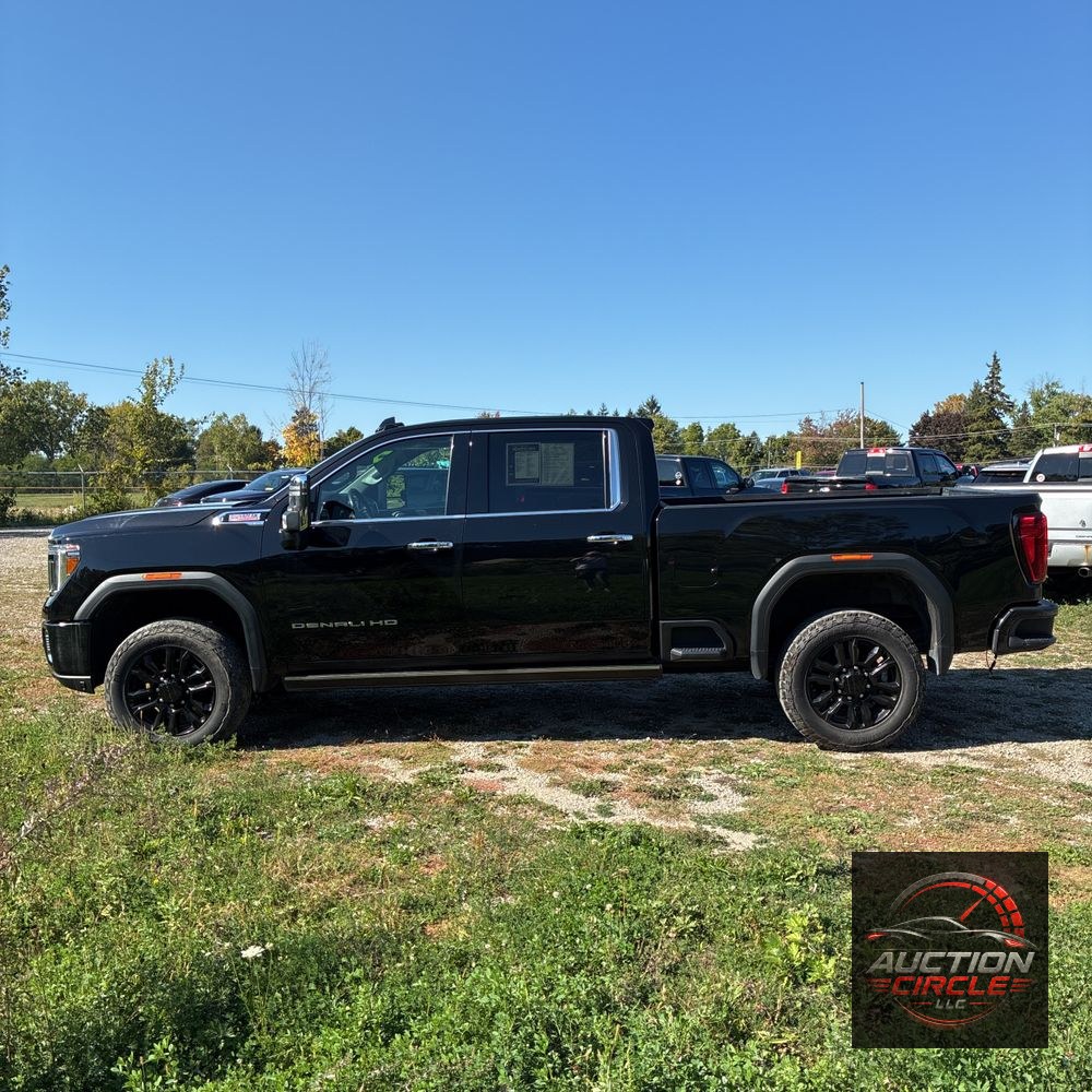 2021 GMC Sierra 2500HD Denali