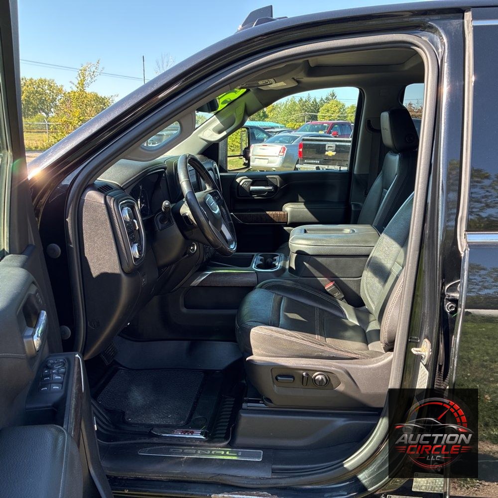 2021 GMC Sierra 2500HD Denali