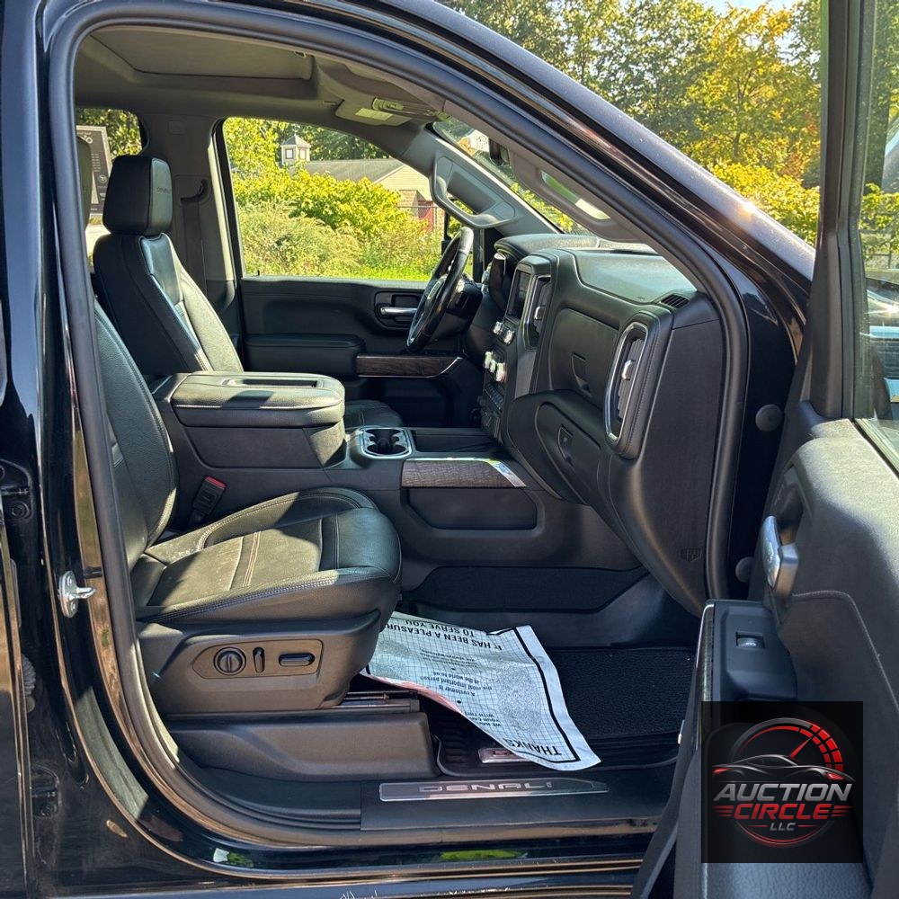 2021 GMC Sierra 2500HD Denali