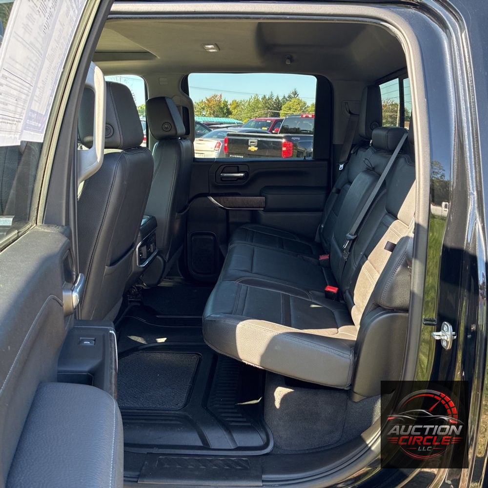 2021 GMC Sierra 2500HD Denali