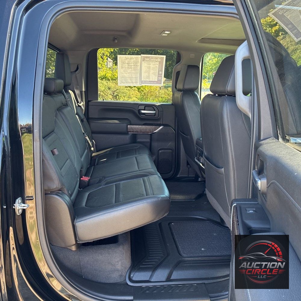 2021 GMC Sierra 2500HD Denali