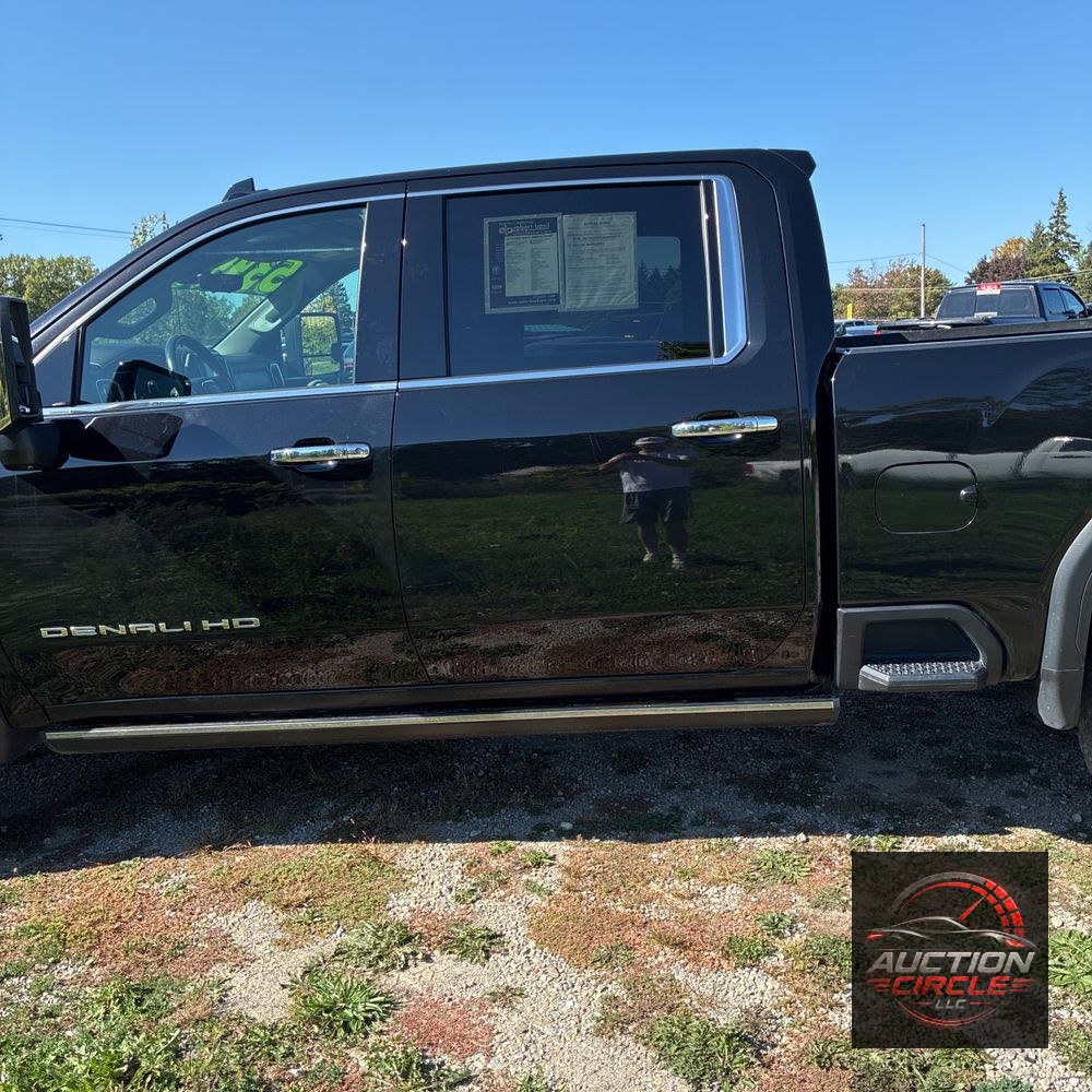 2021 GMC Sierra 2500HD Denali